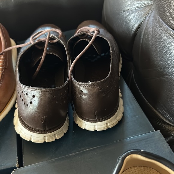 Brown Cole Haan Oxford’s - Picture 3 of 3